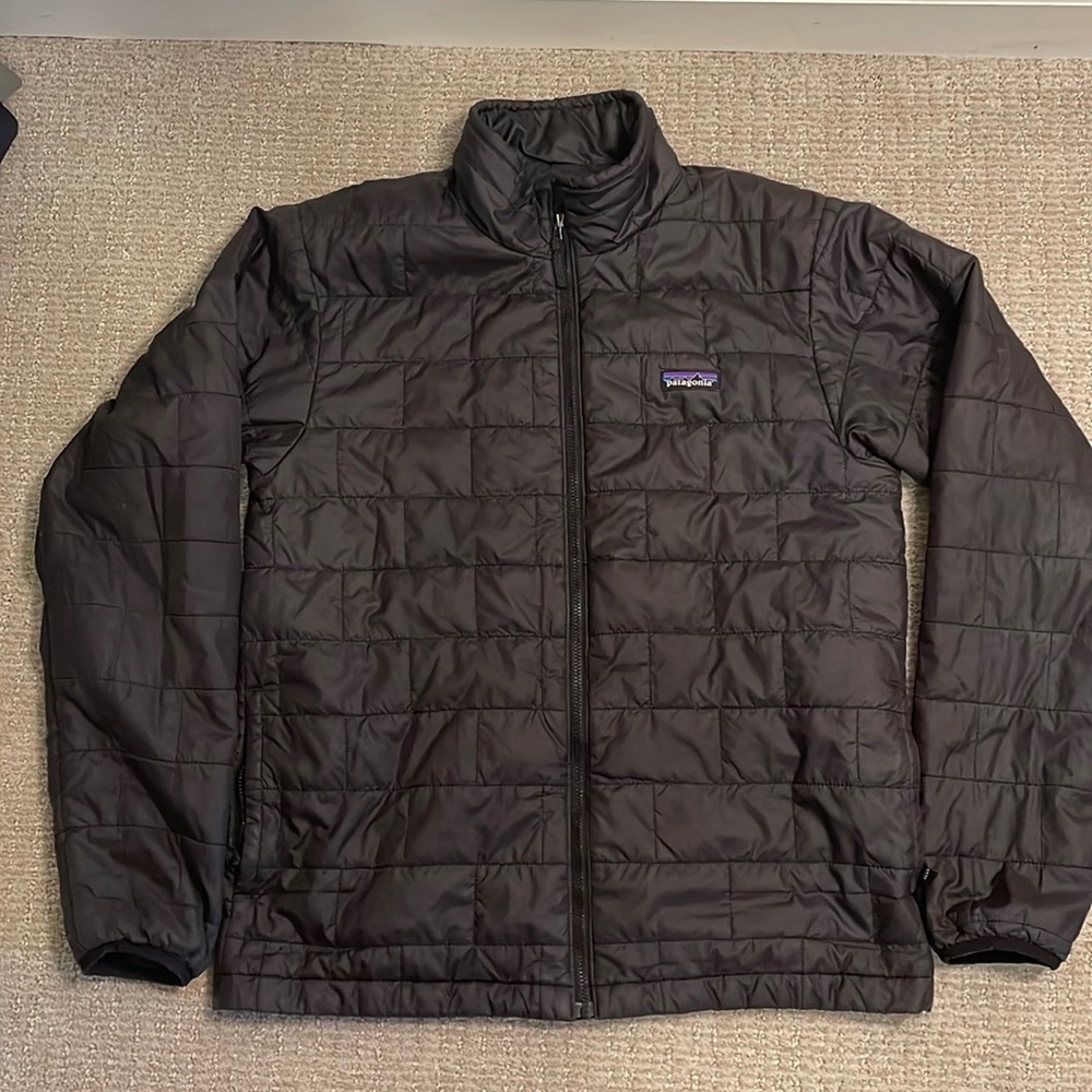 Patagonia Boys Nano Puff Jacket XXL